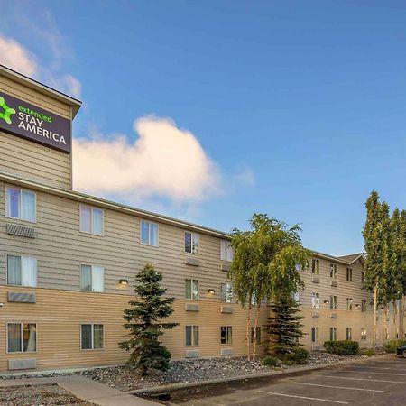 Extended Stay America Suites - Anchorage - Midtown Ngoại thất bức ảnh