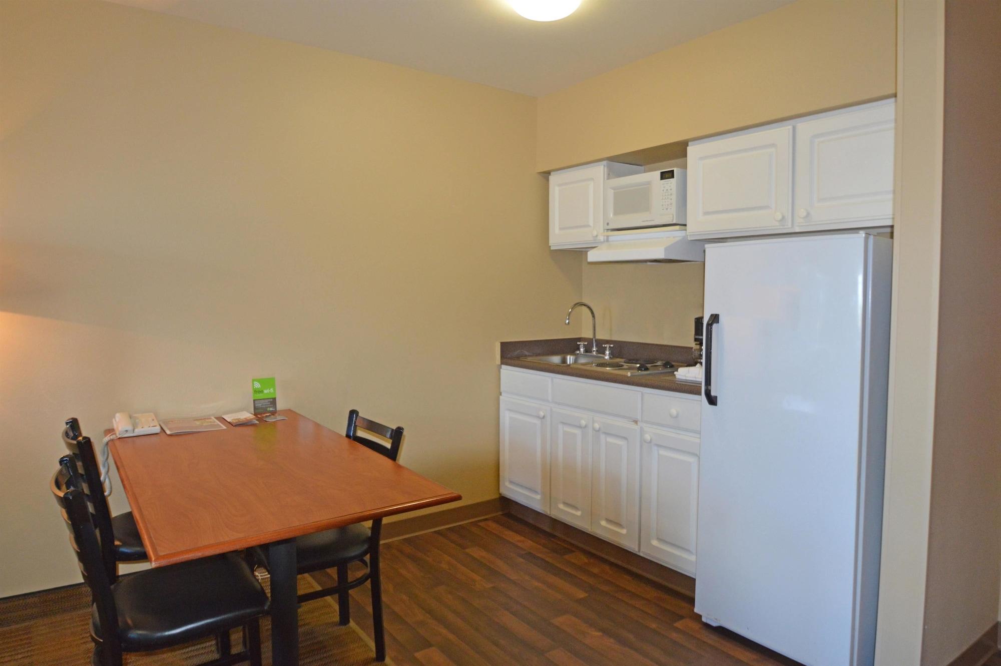 Extended Stay America Suites - Anchorage - Midtown Ngoại thất bức ảnh