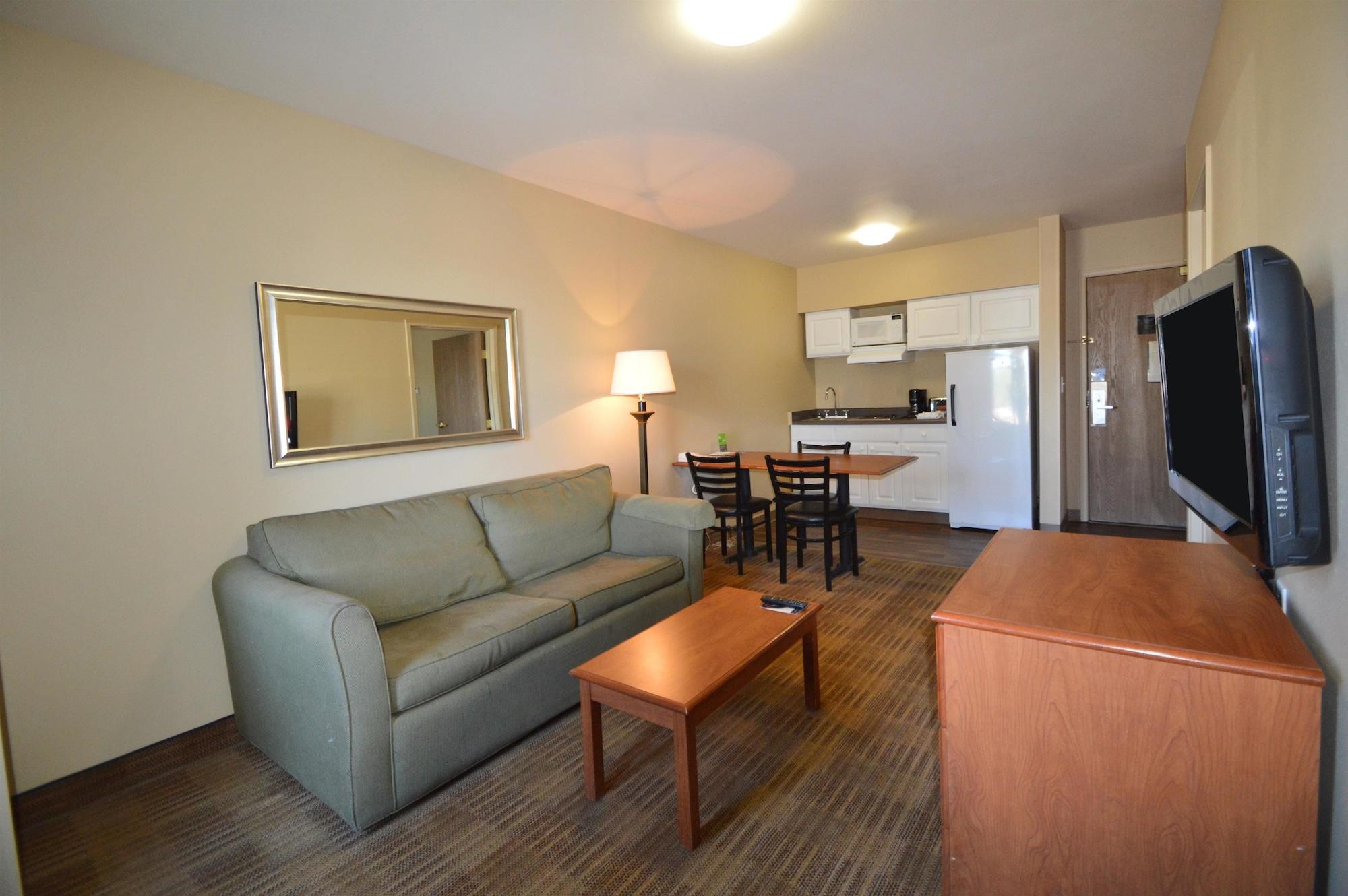 Extended Stay America Suites - Anchorage - Midtown Ngoại thất bức ảnh