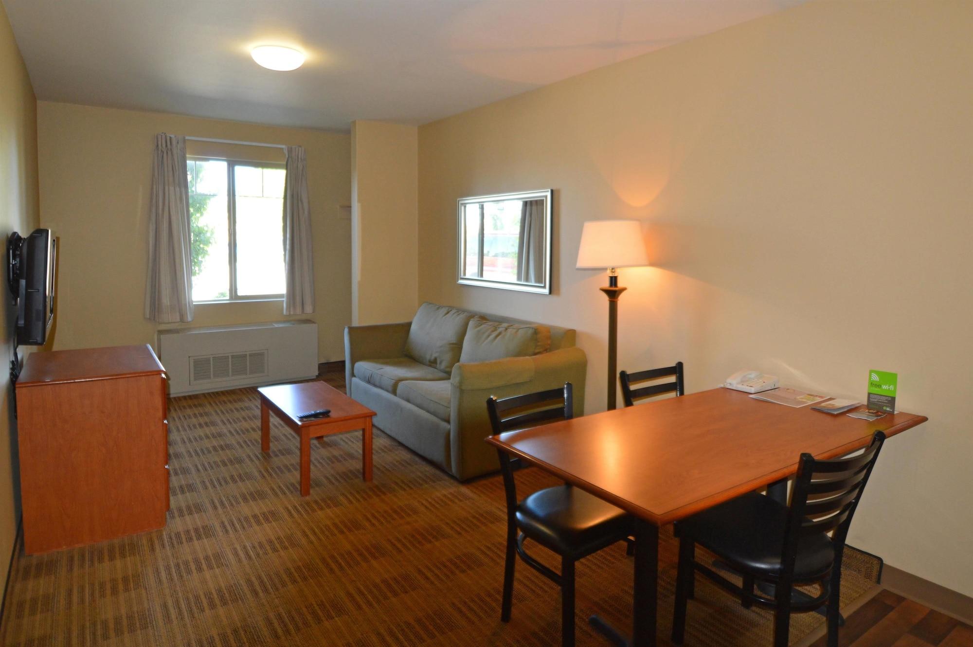 Extended Stay America Suites - Anchorage - Midtown Ngoại thất bức ảnh