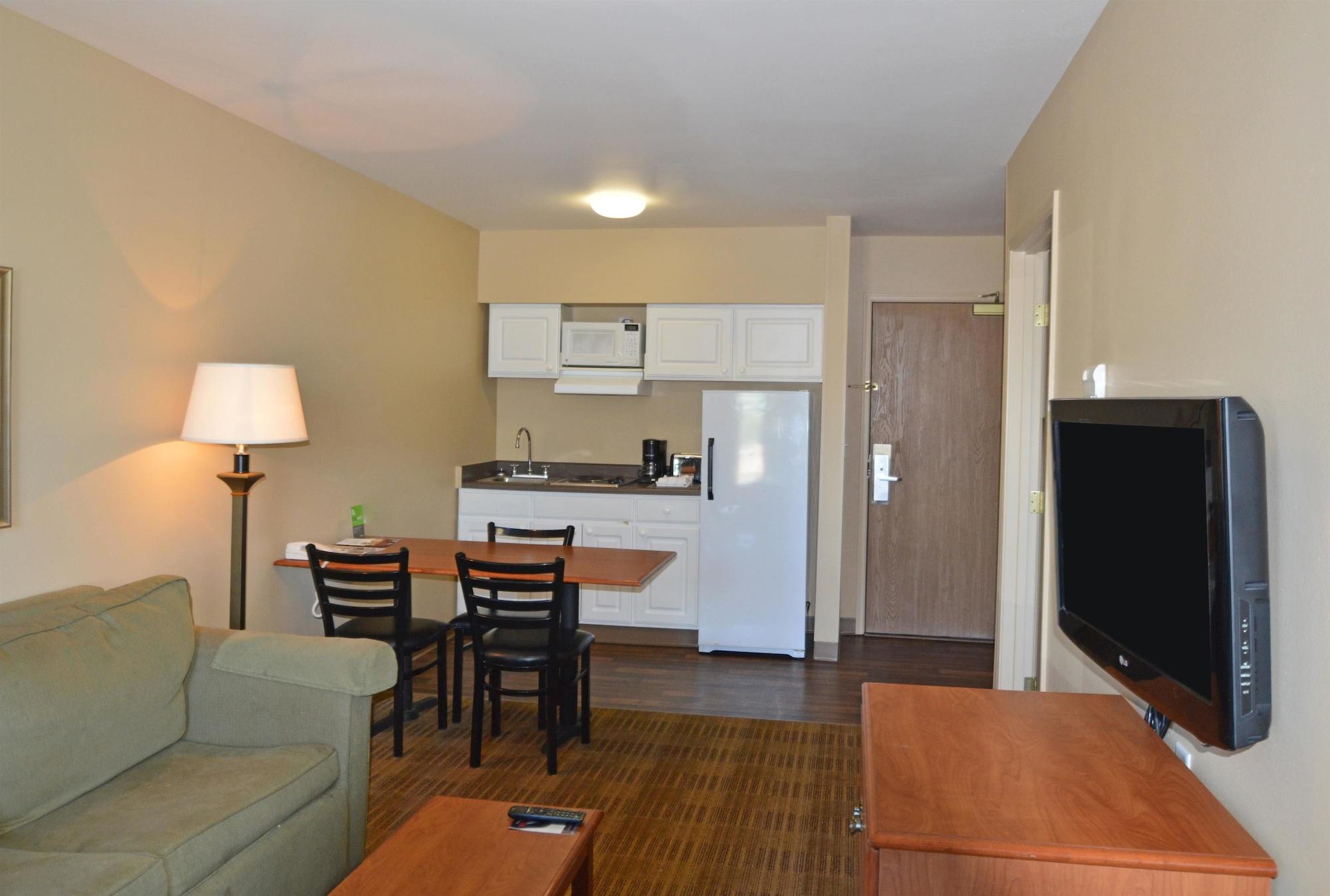 Extended Stay America Suites - Anchorage - Midtown Ngoại thất bức ảnh