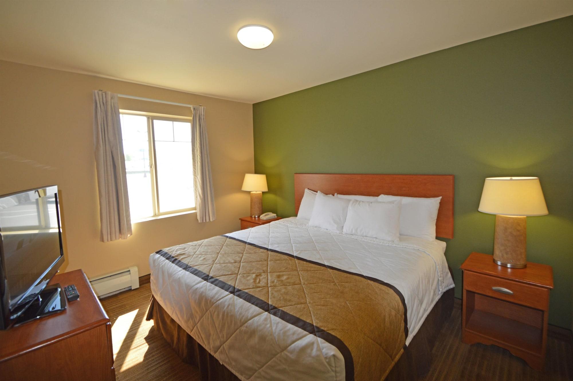 Extended Stay America Suites - Anchorage - Midtown Ngoại thất bức ảnh
