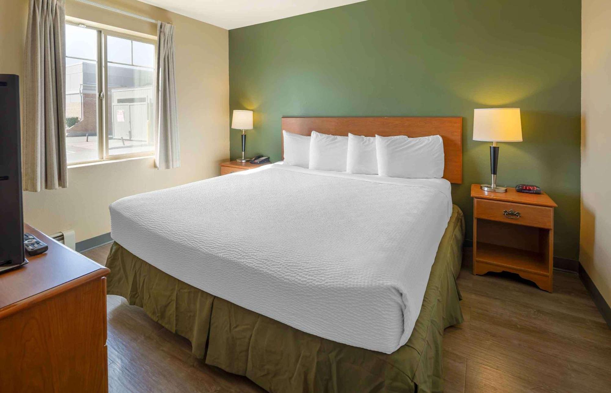 Extended Stay America Suites - Anchorage - Midtown Ngoại thất bức ảnh
