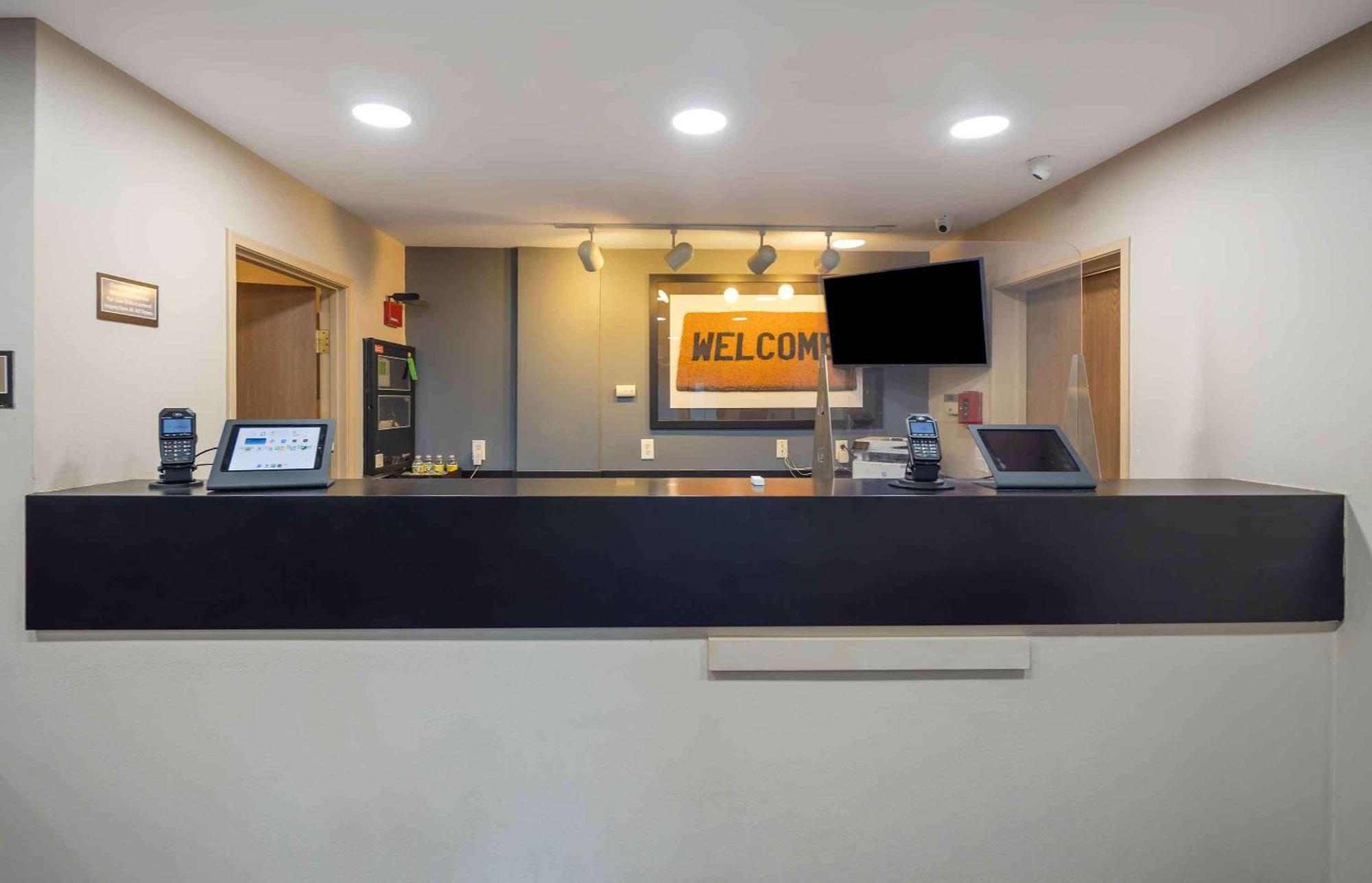 Extended Stay America Suites - Anchorage - Midtown Ngoại thất bức ảnh