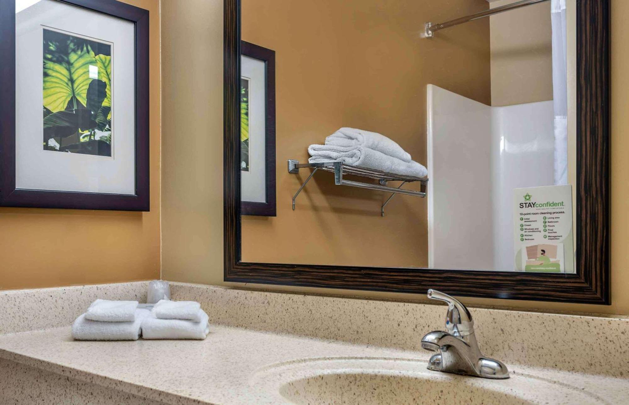 Extended Stay America Suites - Anchorage - Midtown Ngoại thất bức ảnh