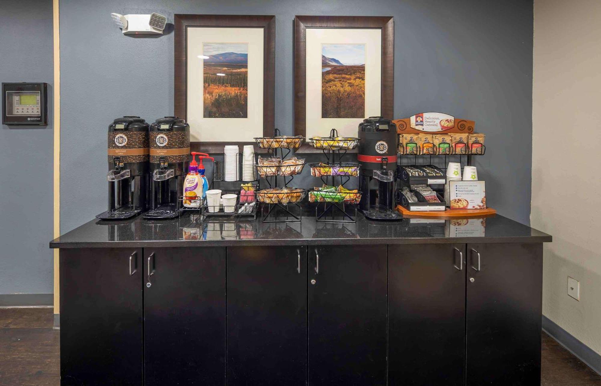 Extended Stay America Suites - Anchorage - Midtown Ngoại thất bức ảnh