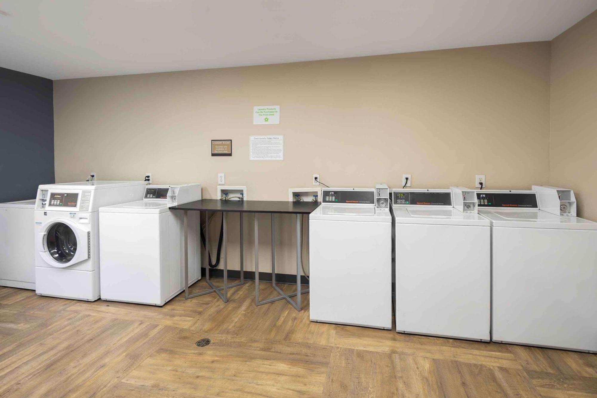 Extended Stay America Suites - Anchorage - Midtown Ngoại thất bức ảnh