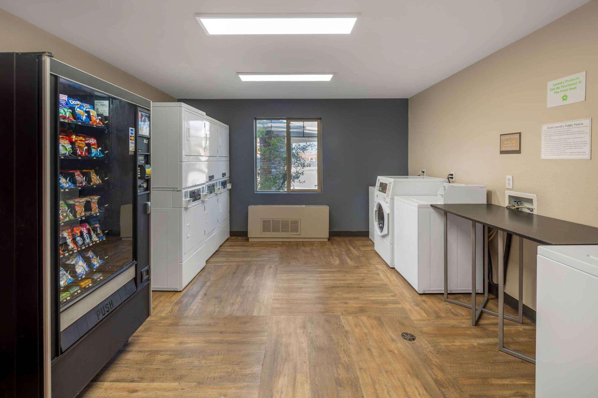 Extended Stay America Suites - Anchorage - Midtown Ngoại thất bức ảnh