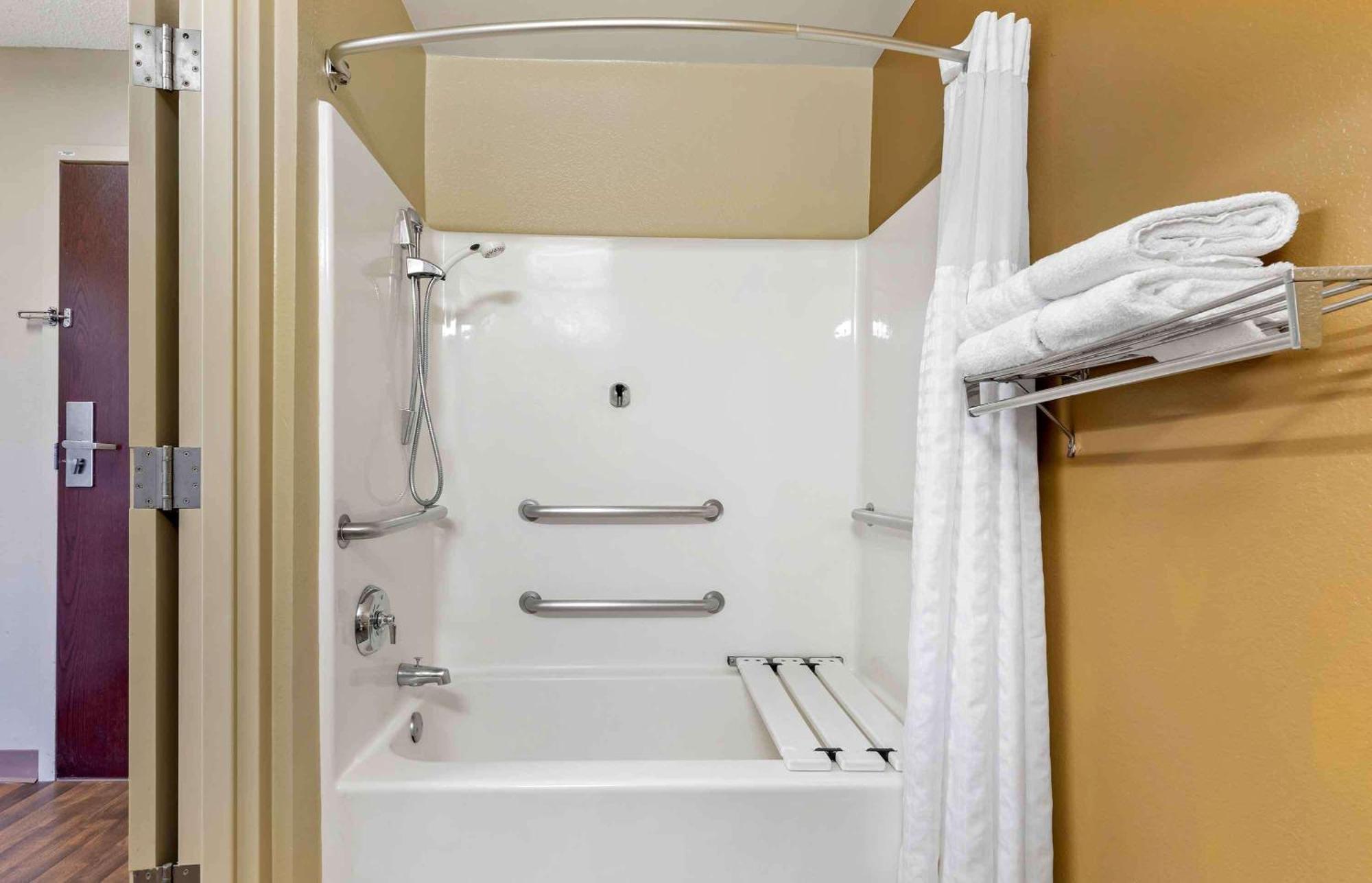 Extended Stay America Suites - Anchorage - Midtown Ngoại thất bức ảnh