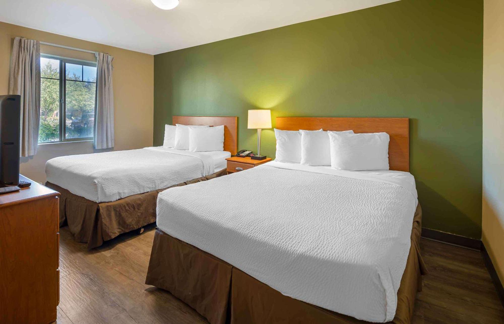 Extended Stay America Suites - Anchorage - Midtown Ngoại thất bức ảnh