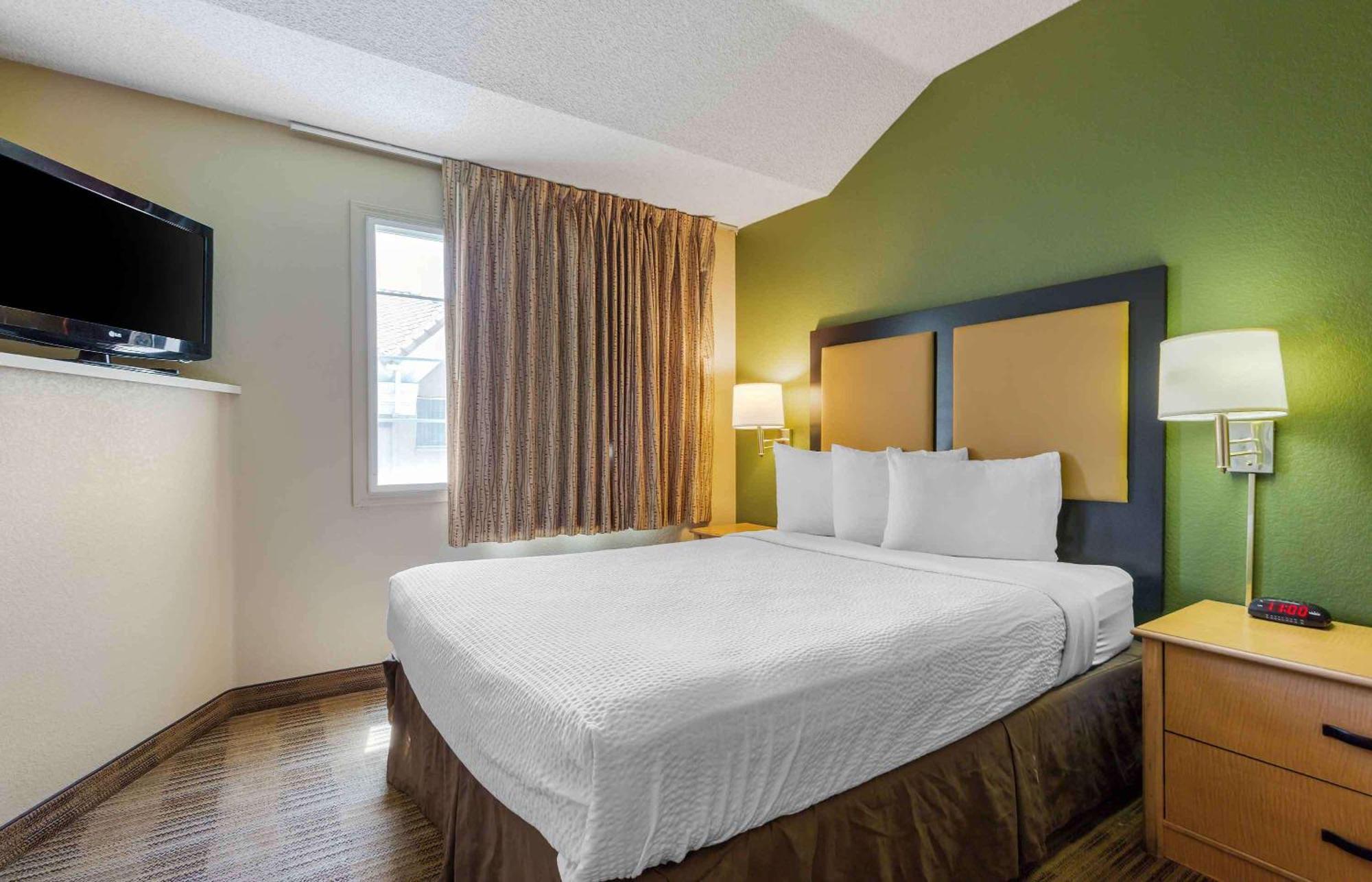 Extended Stay America Suites - Anchorage - Midtown Ngoại thất bức ảnh