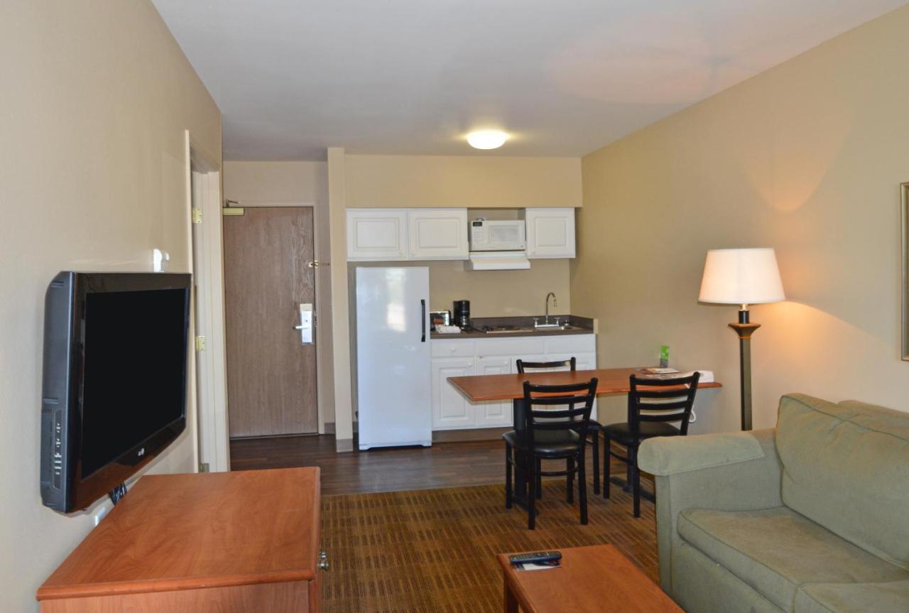 Extended Stay America Suites - Anchorage - Midtown Ngoại thất bức ảnh