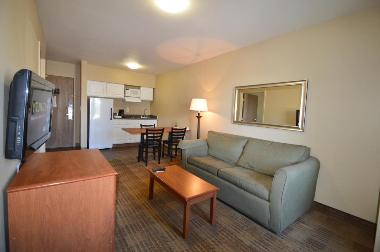 Extended Stay America Suites - Anchorage - Midtown Ngoại thất bức ảnh