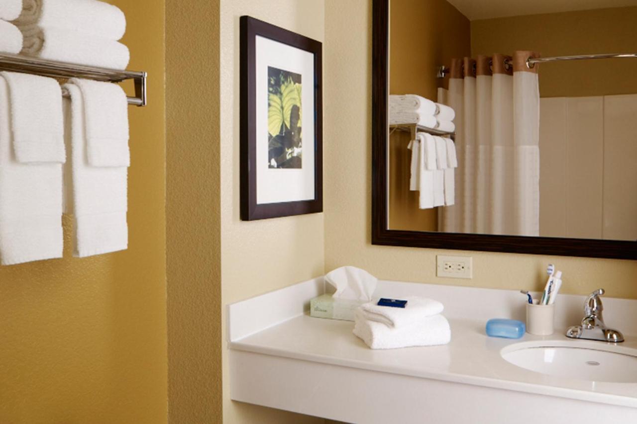 Extended Stay America Suites - Anchorage - Midtown Ngoại thất bức ảnh